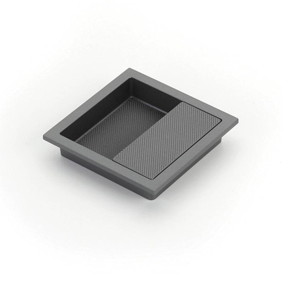 Schaub 1208 Modo  Recessed Pull 3"-7/8 x 3-7/8 Overall - Parent