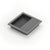 Schaub 1208 Modo  Recessed Pull 3"-7/8 x 3-7/8 Overall - Parent