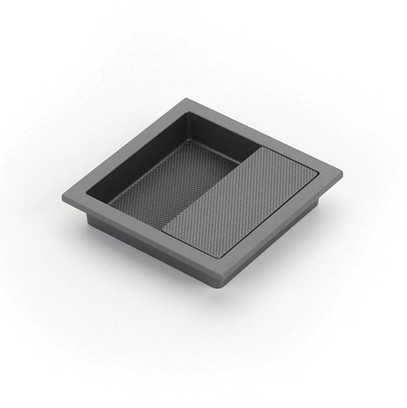 Schaub 1208 Modo  Recessed Pull 3"-7/8 x 3-7/8 Overall - Parent