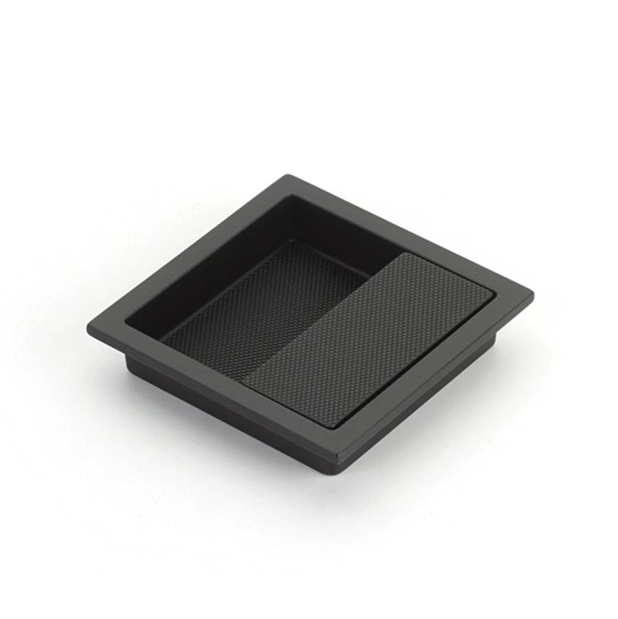 Schaub 1208 Modo  Recessed Pull 3"-7/8 x 3-7/8 Overall