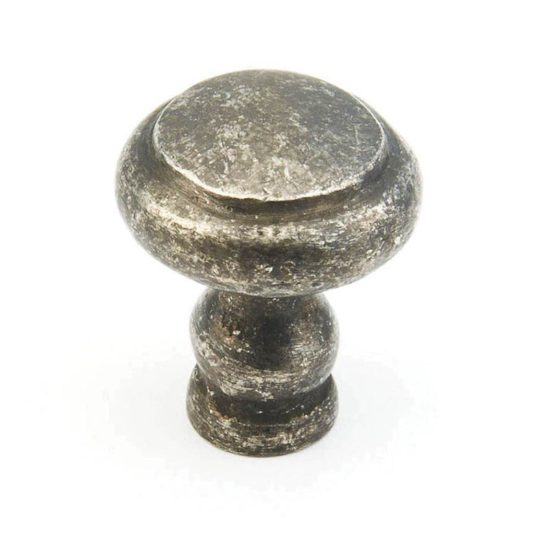 Schaub 132 Artifex Knob Round 1-1/8" Dia - Parent