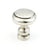 Schaub 132 Artifex Knob Round 1-1/8" Dia