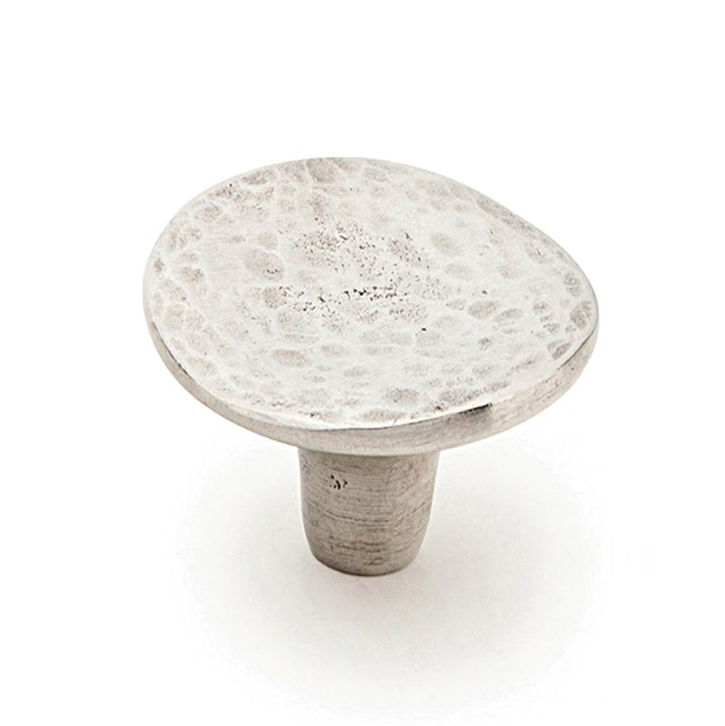 Schaub 170-N Martello Knob Round 1-3/4" Dia - Natural