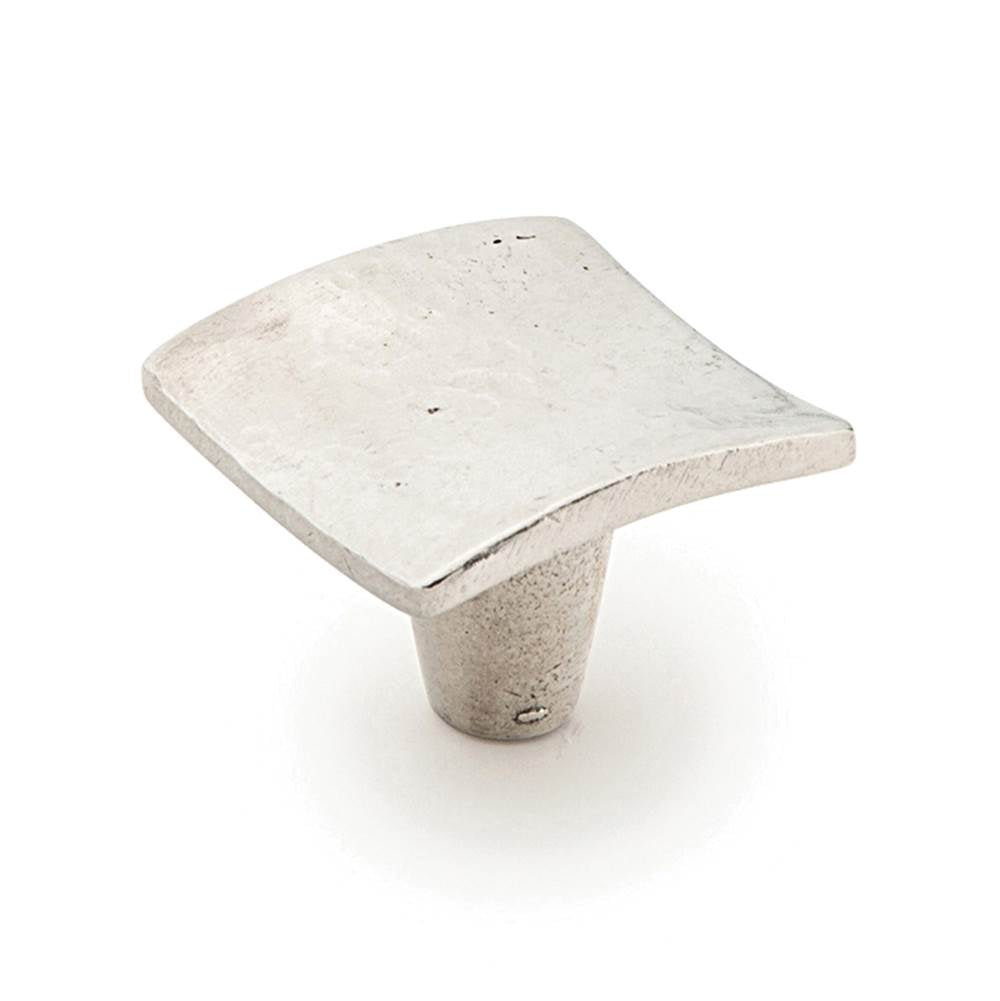 Schaub 171-N Martello Knob 1-1/2" x 1-1/2" Dia - Natural