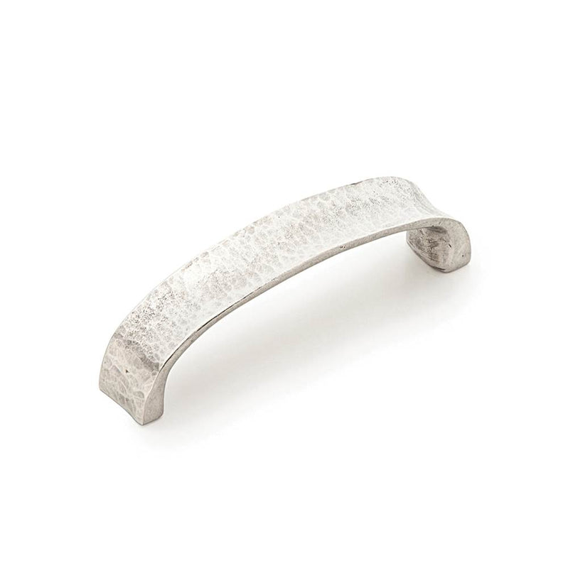 Schaub 174-N Martello Pull Rounded Ends 128 mm Center to Center - Natural