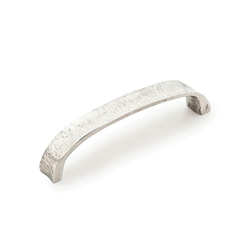 Schaub 175-N Martello Pull Rounded Ends 160 mm Center to Center - Natural