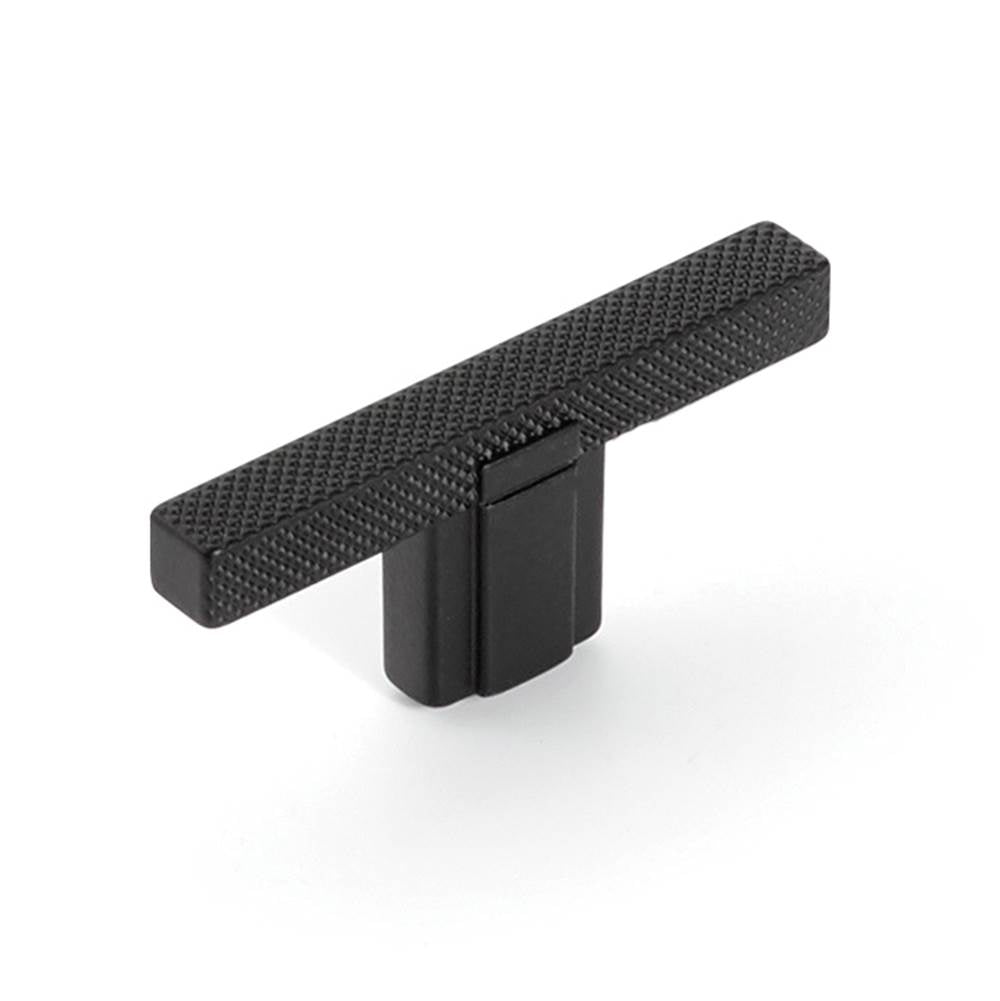 Schaub 20010 Quadrato  T-Knob 2-1/2"