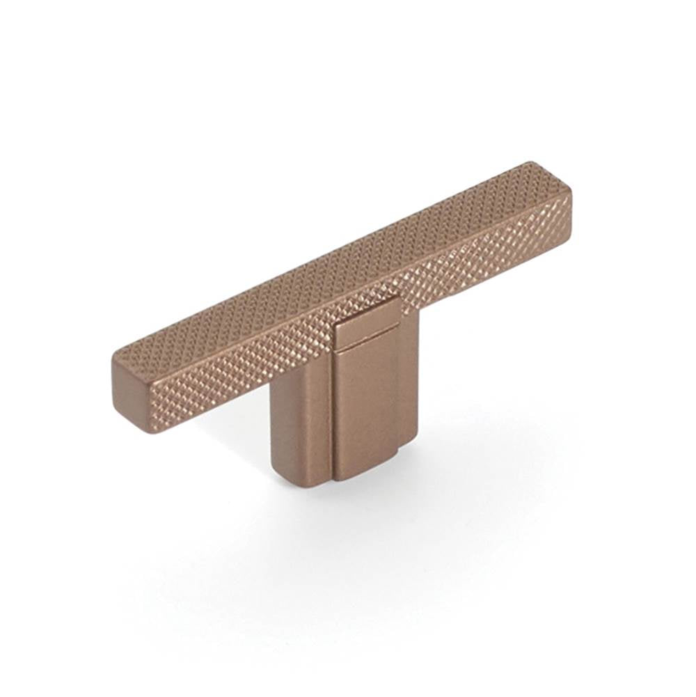 Schaub 20010 Quadrato  T-Knob 2-1/2"