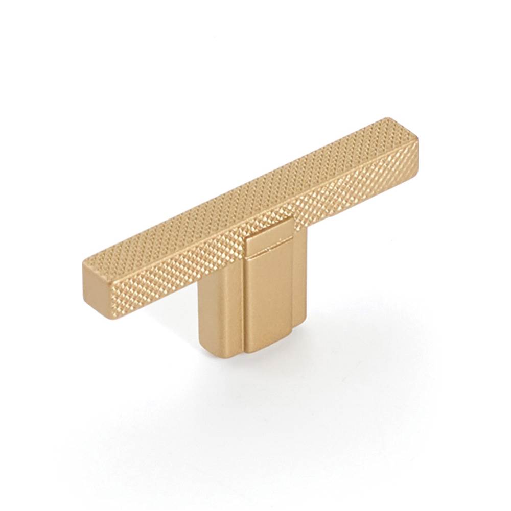 Schaub 20010 Quadrato  T-Knob 2-1/2"