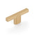 Schaub 20010 Quadrato  T-Knob 2-1/2"