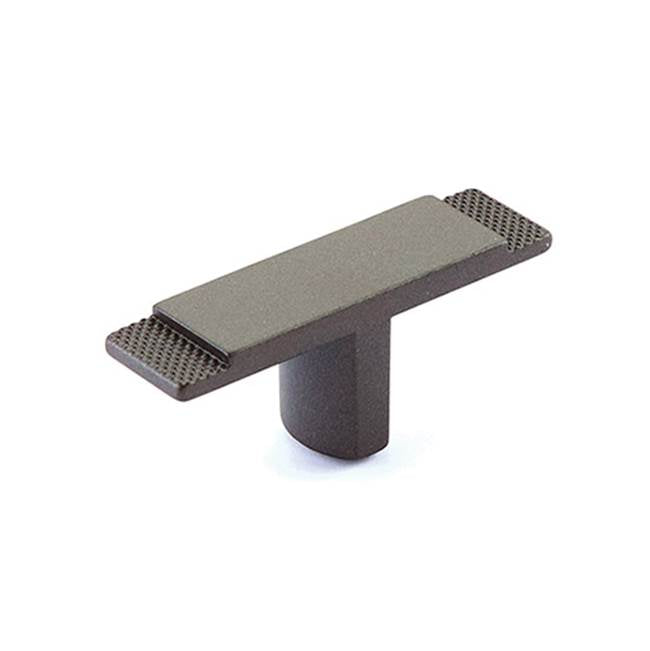 Schaub 20013 Quadrato  Wide T-Knob 2-3/8"'' Dia - Parent