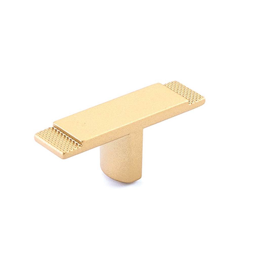 Schaub 20013 Quadrato  Wide T-Knob 2-3/8"'' Dia