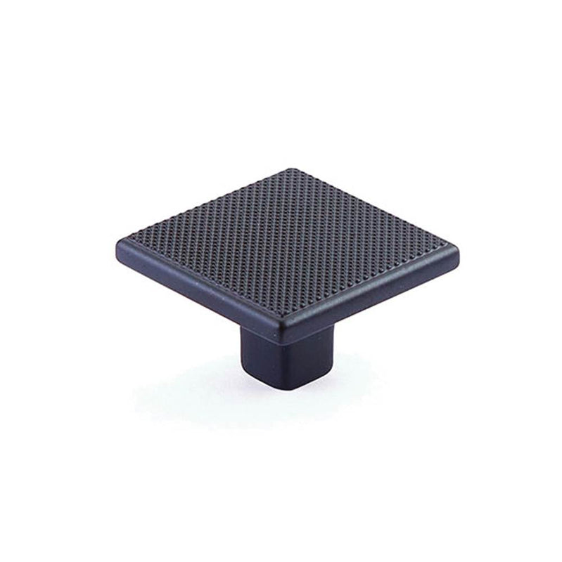 Schaub 20015 Quadrato  Knob 1-3/8"'' Dia