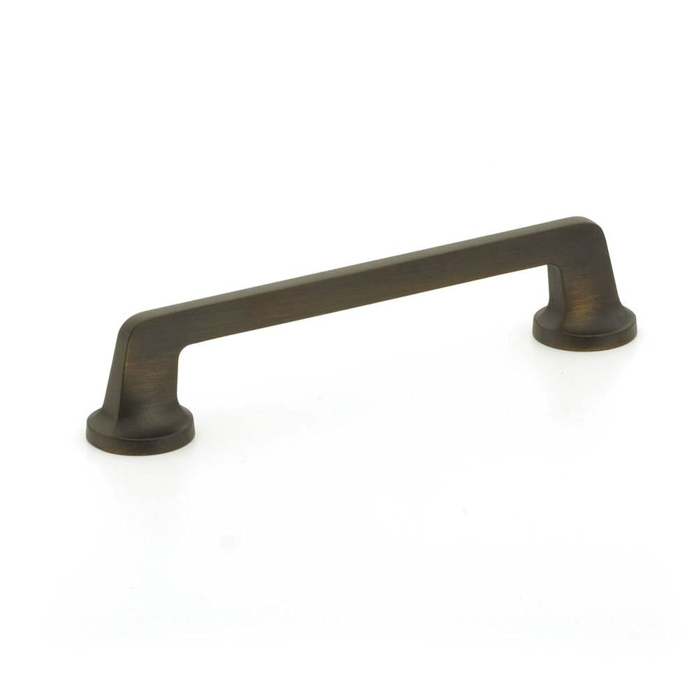 Schaub 202 Northport Pull Round Bases 6" Center to Center