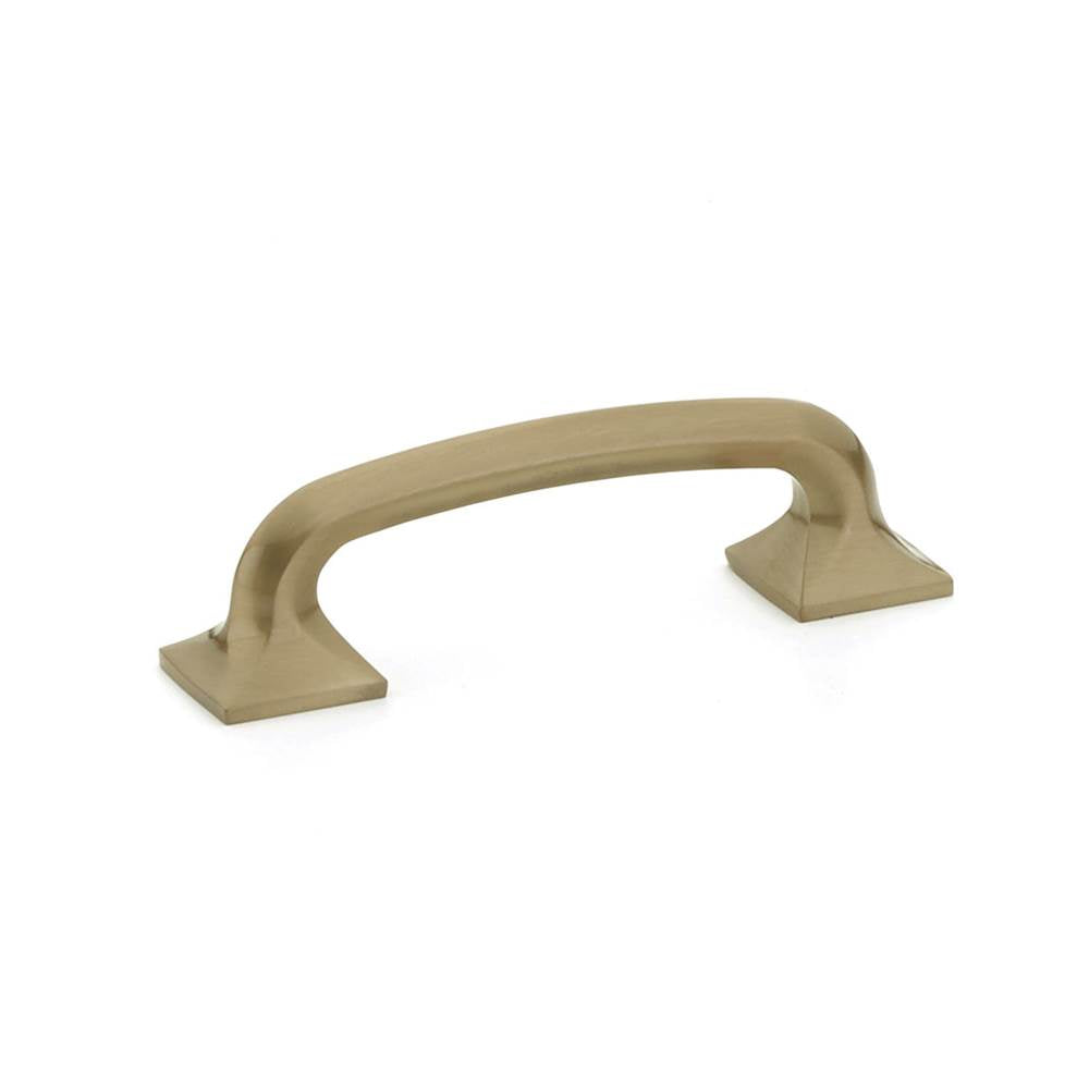 Schaub 205 Northport Pull Bases 3-1/2" Center to Center