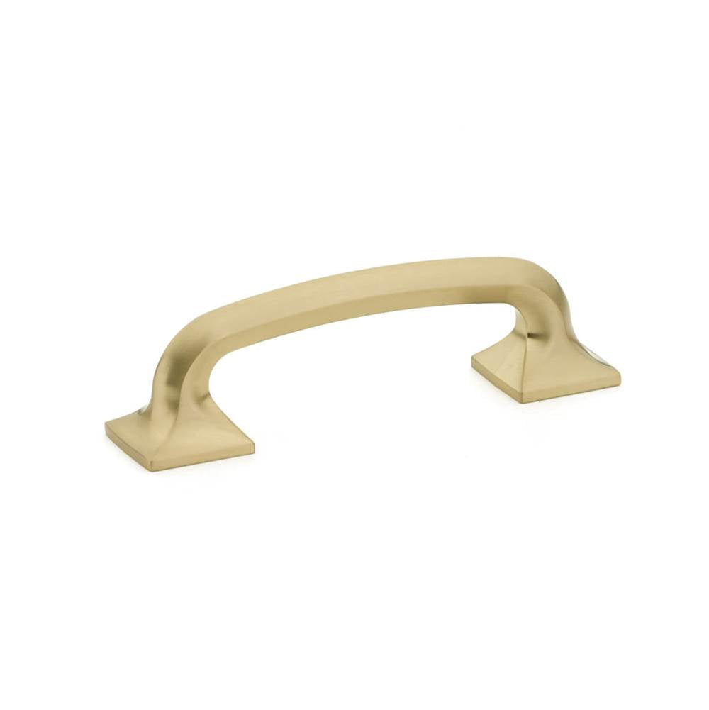 Schaub 205 Northport Pull Bases 3-1/2" Center to Center