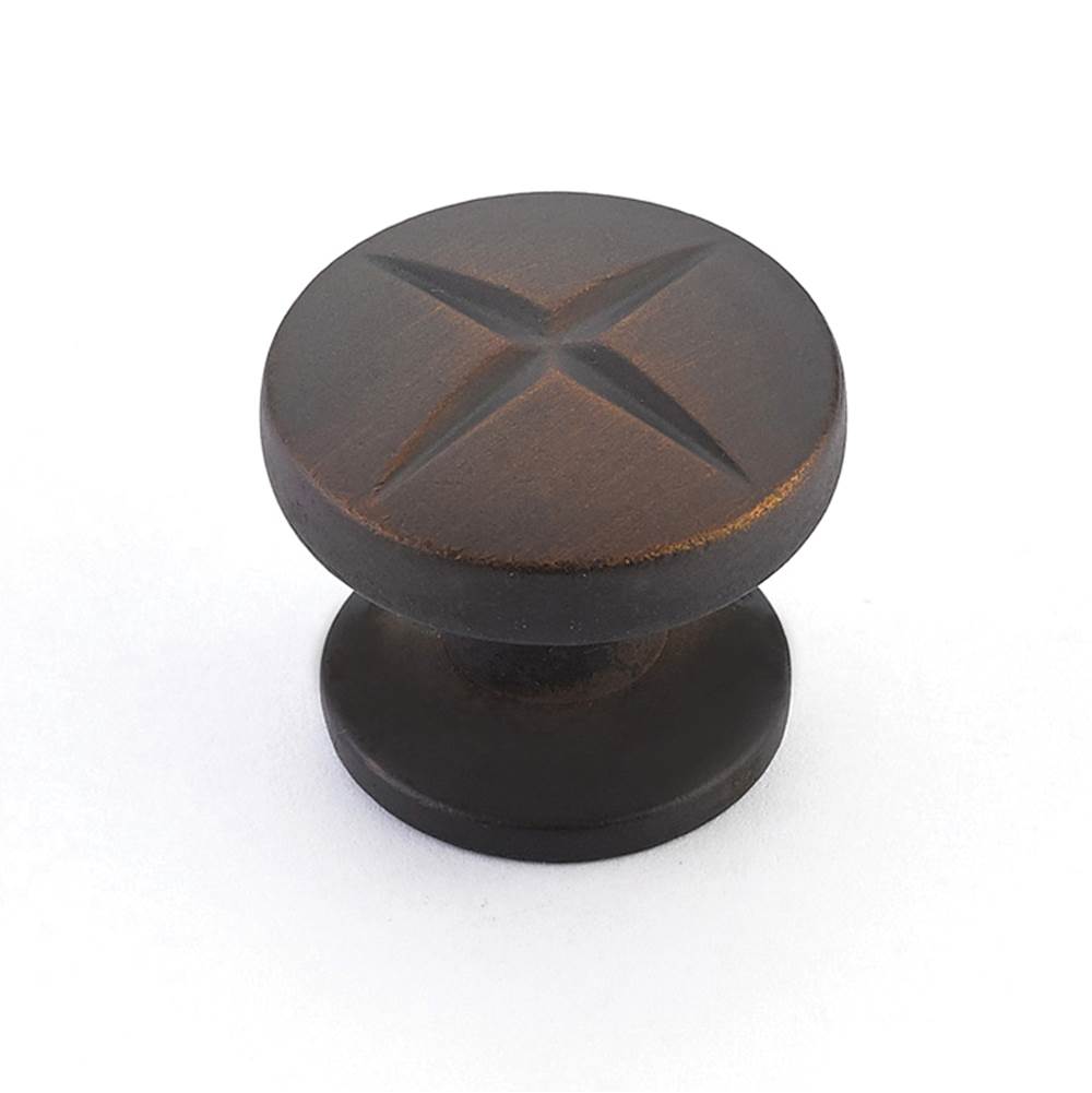 Schaub 210 Northport Knob 1-3/8" Dia