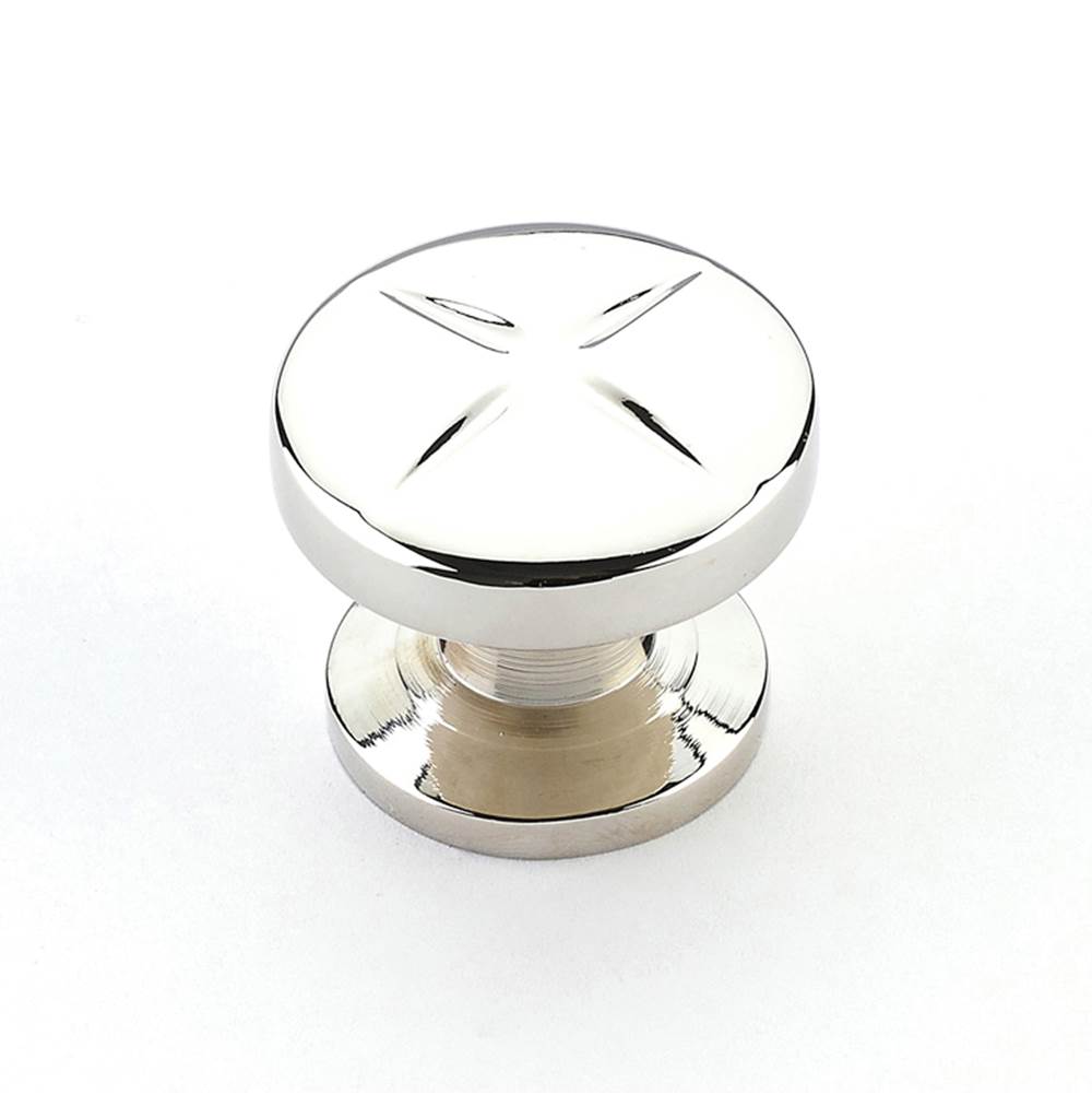 Schaub 210 Northport Knob 1-3/8" Dia