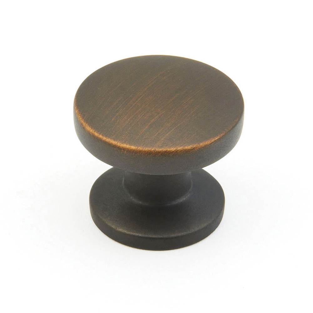 Schaub 211 Northport Knob 1-3/8" Dia