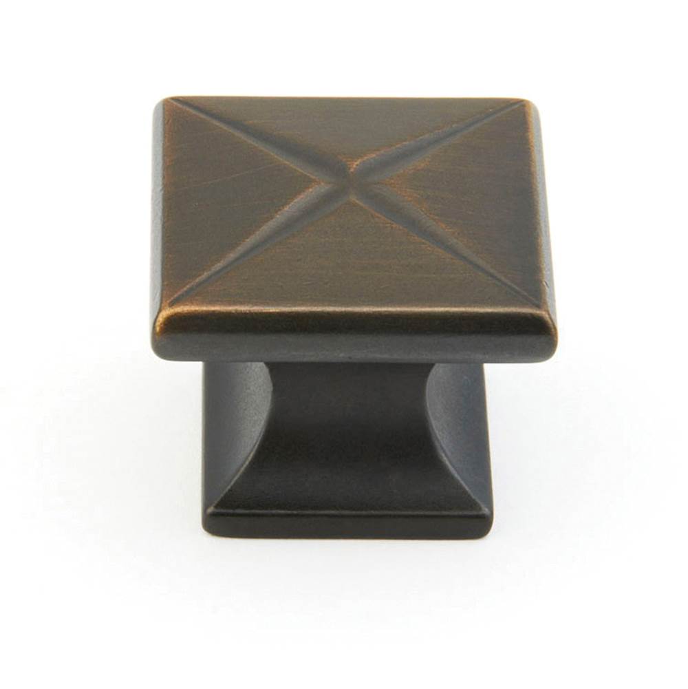 Schaub 215 Northport Knob 1-3/8" Dia