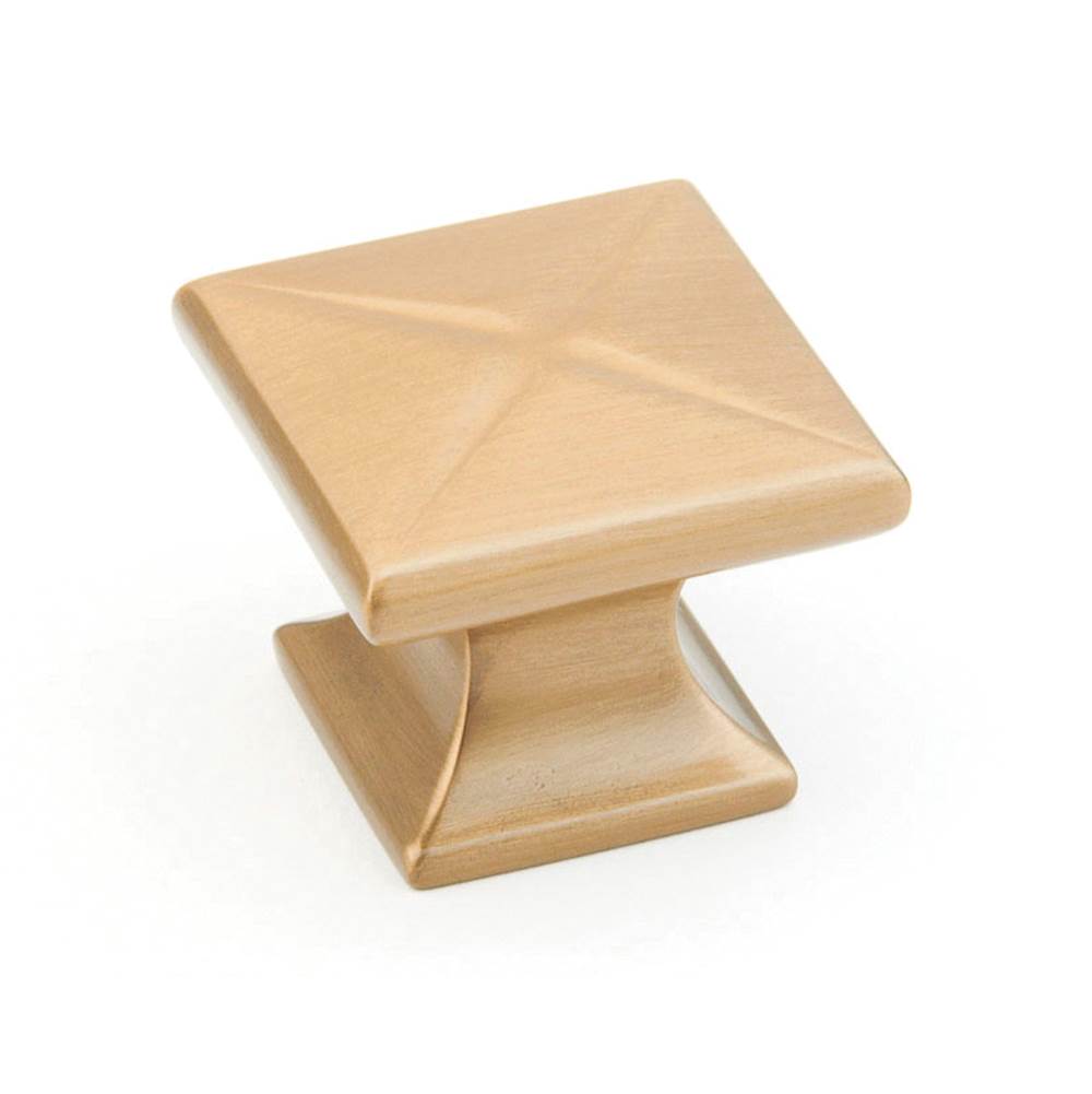 Schaub 215 Northport Knob 1-3/8" Dia