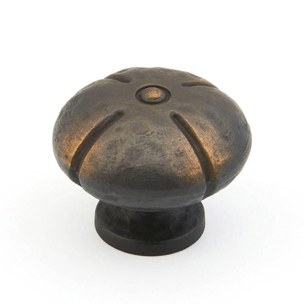 Schaub 250 Siena Knob Round 1-3/8" Dia - Parent