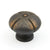 Schaub 250 Siena Knob Round 1-3/8" Dia - Parent