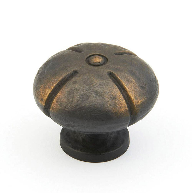 Schaub 250 Siena Knob Round 1-3/8" Dia - Parent