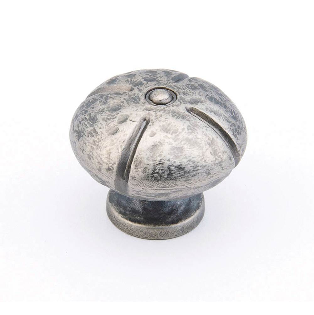 Schaub 250 Siena Knob Round 1-3/8" Dia