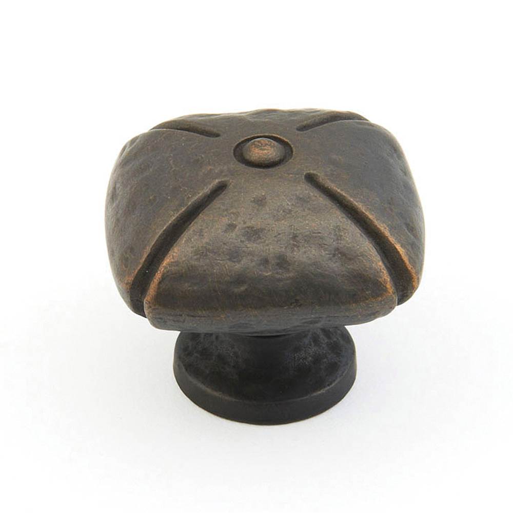 Schaub 251 Siena Knob 1-1/2" Dia - Parent