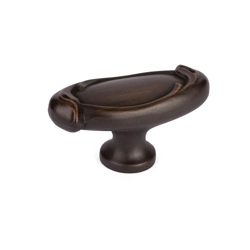 Schaub 261 French Farm Knob Oval 1-7/8" - Parent