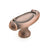 Schaub 261 French Farm Knob Oval 1-7/8"