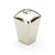 Schaub 299 Skyevale Knob With crystal 1/2" Dia - Parent