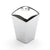 Schaub 299 Skyevale Knob With crystal 1/2" Dia
