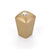Schaub 299 Skyevale Knob With crystal 1/2" Dia
