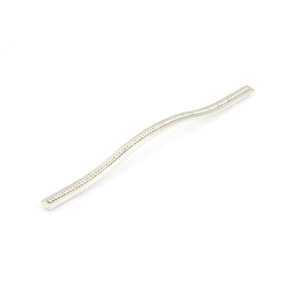 Schaub 303 Skyevale Pull With crystals 288/320 mm Center to Center - Parent