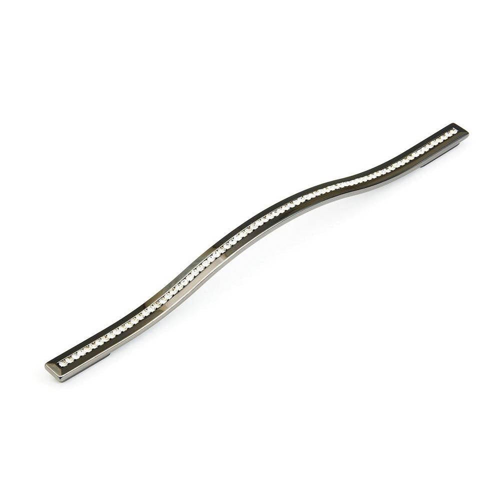 Schaub 303 Skyevale Pull With crystals 288/320 mm Center to Center