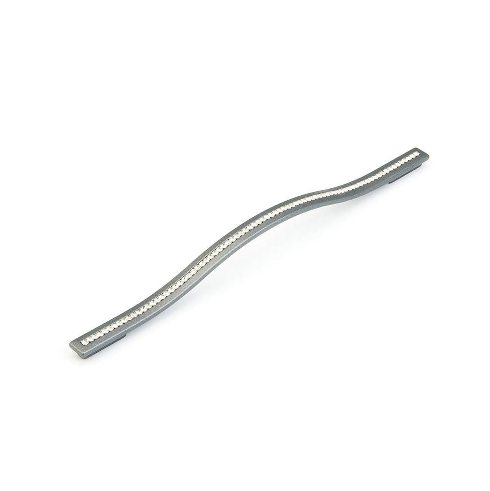 Schaub 303 Skyevale Pull With crystals 288/320 mm Center to Center