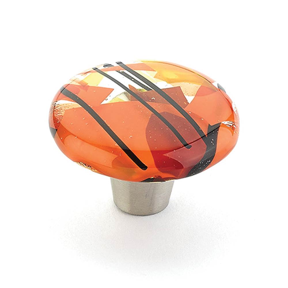 Schaub 31 Ice Knob Round 1-1/2" Dia - Parent