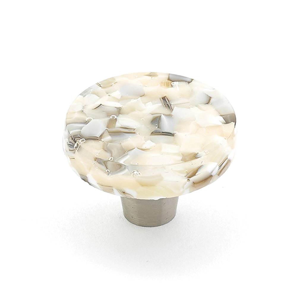 Schaub 31 Ice Knob Round 1-1/2" Dia