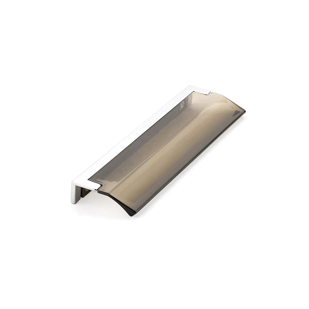 Schaub 324-26 Positano Edge Pull 128 mm Center to Center