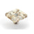 Schaub 34 Ice Knob 1-1/2" Dia