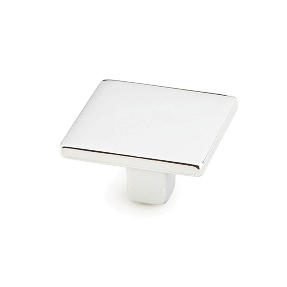 Schaub 360 Armadio Knob 1-3/8" Dia