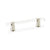 Schaub 404 Lumiere Pull Adjustable 4" Center to Center