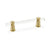 Schaub 404 Lumiere Pull Adjustable 4" Center to Center