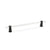 Schaub 408 Lumiere Pull Adjustable 8" Center to Center - Parent