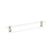 Schaub 408 Lumiere Pull Adjustable 8" Center to Center