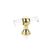 Schaub 411 Lumiere Transitional T-Knob Adjustable Acrylic 2 - Parent
