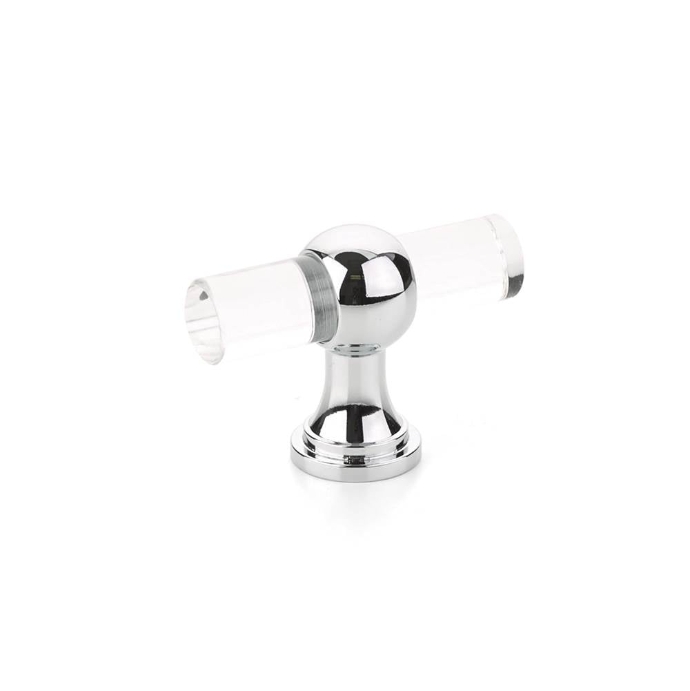 Schaub 411 Lumiere Transitional T-Knob Adjustable Acrylic 2