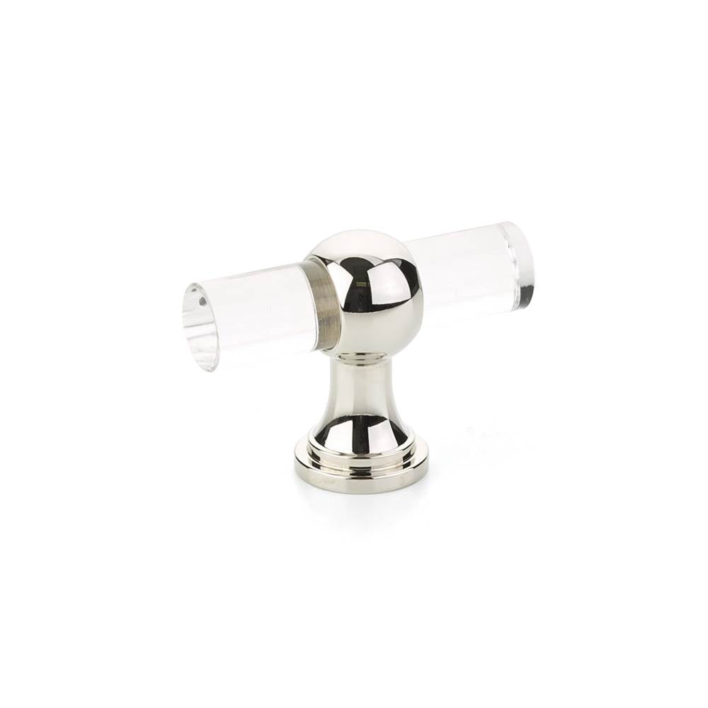Schaub 411 Lumiere Transitional T-Knob Adjustable Acrylic 2